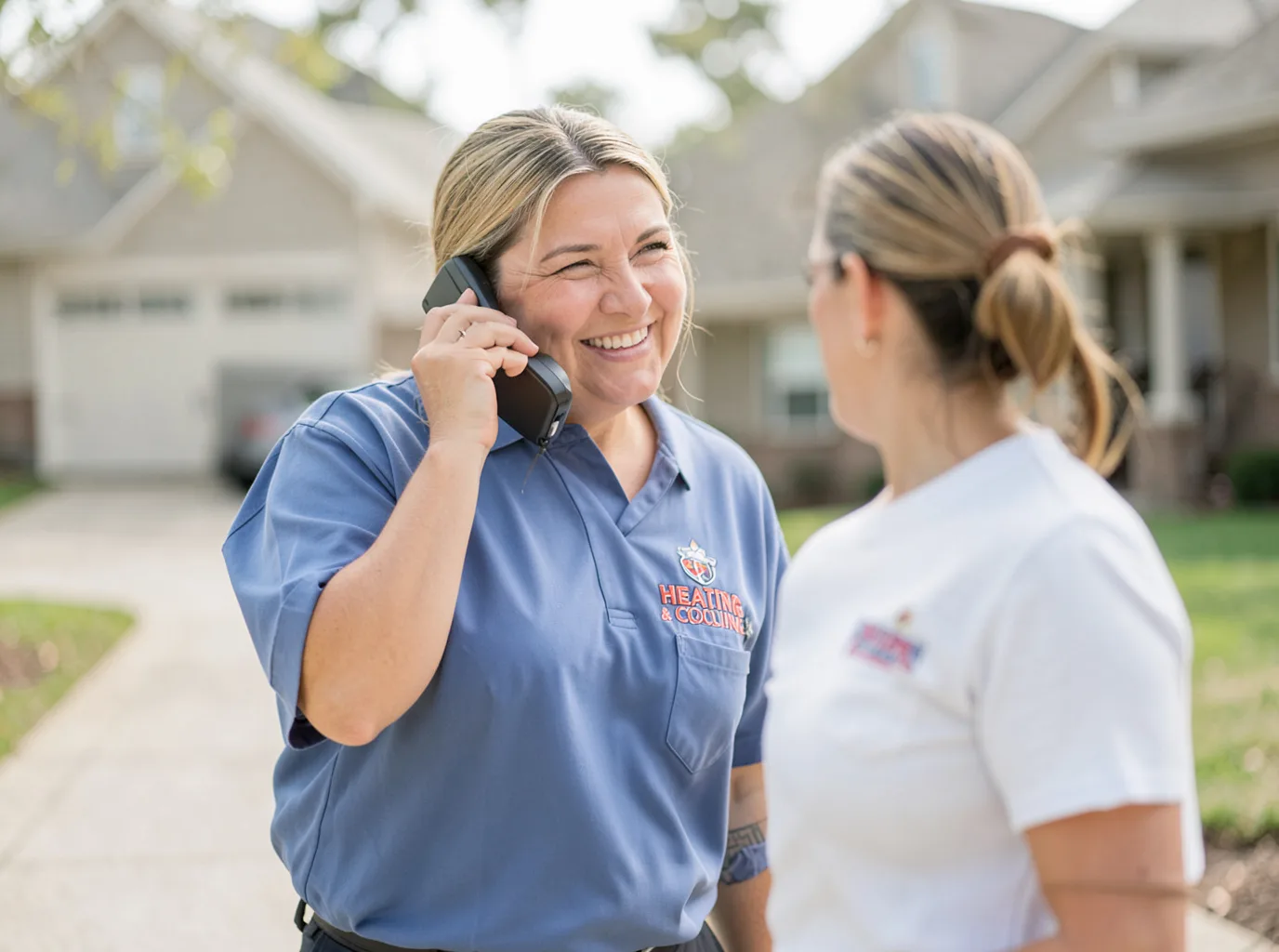 Hvac Repair Kaleva, MI FAQs
